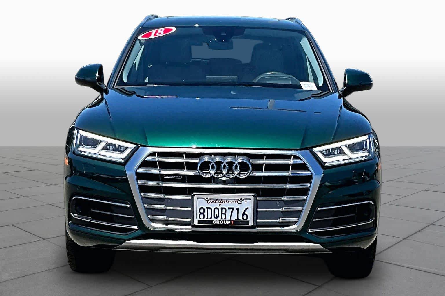 Used 2018 Audi Q5 Prestige AWD/4WD image 3