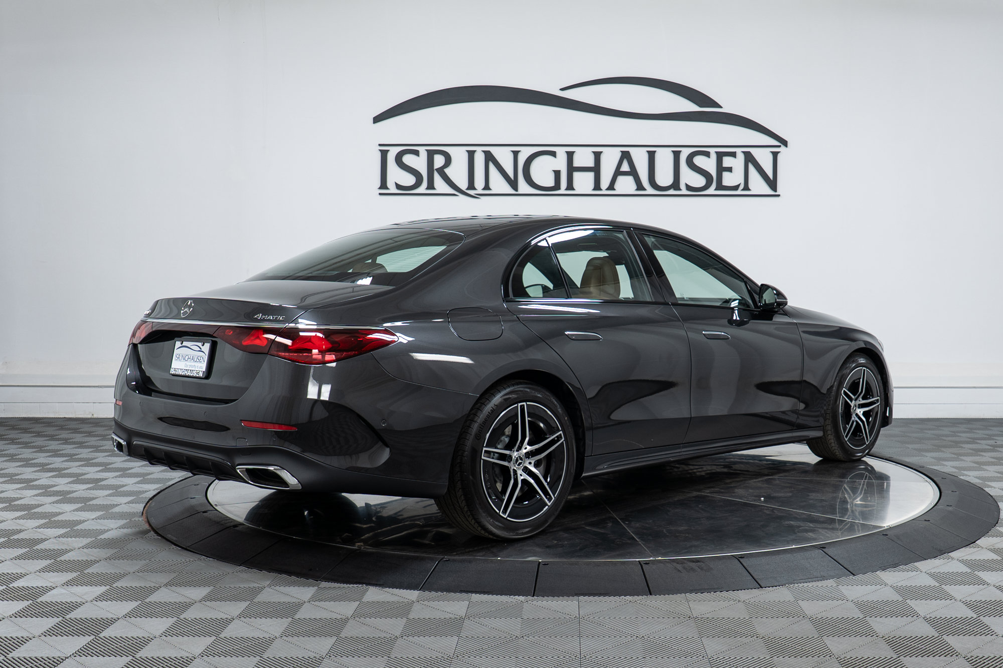 New 2026 Mercedes-Benz E 450 4MATIC Sedan image 5
