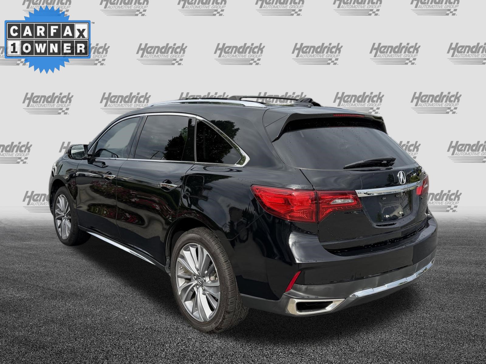 Used 2017 Acura MDX FWD w/ Technology Package image 8