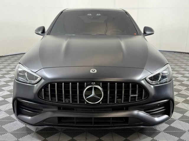 Used 2023 Mercedes-Benz C 43 AMG 4MATIC Sedan image 11