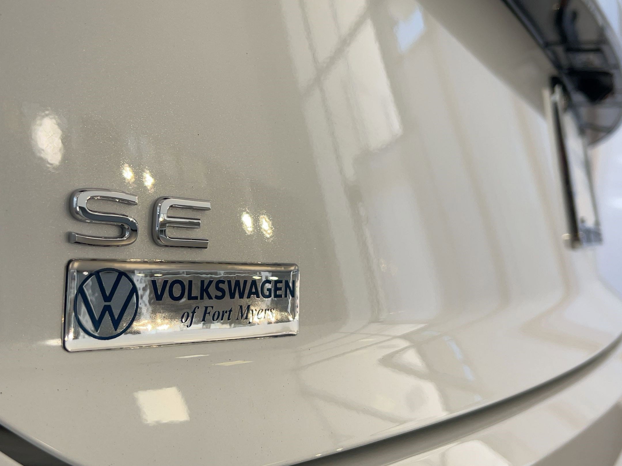 New 2026 Volkswagen Atlas Cross Sport SE image 34