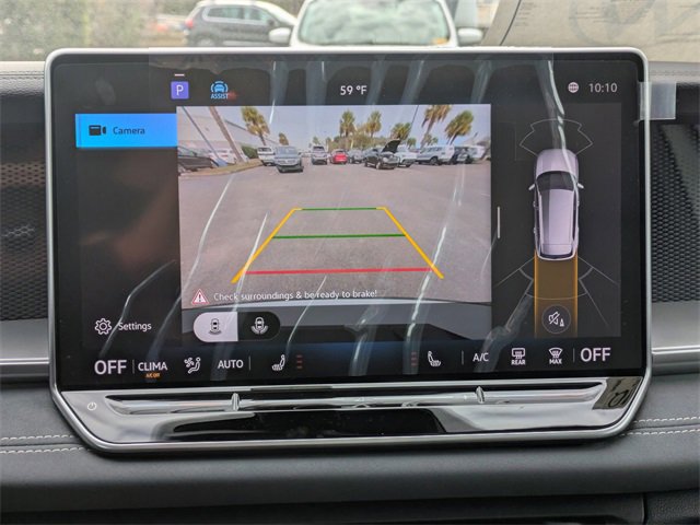 New 2026 Volkswagen Tiguan SE R-Line image 24