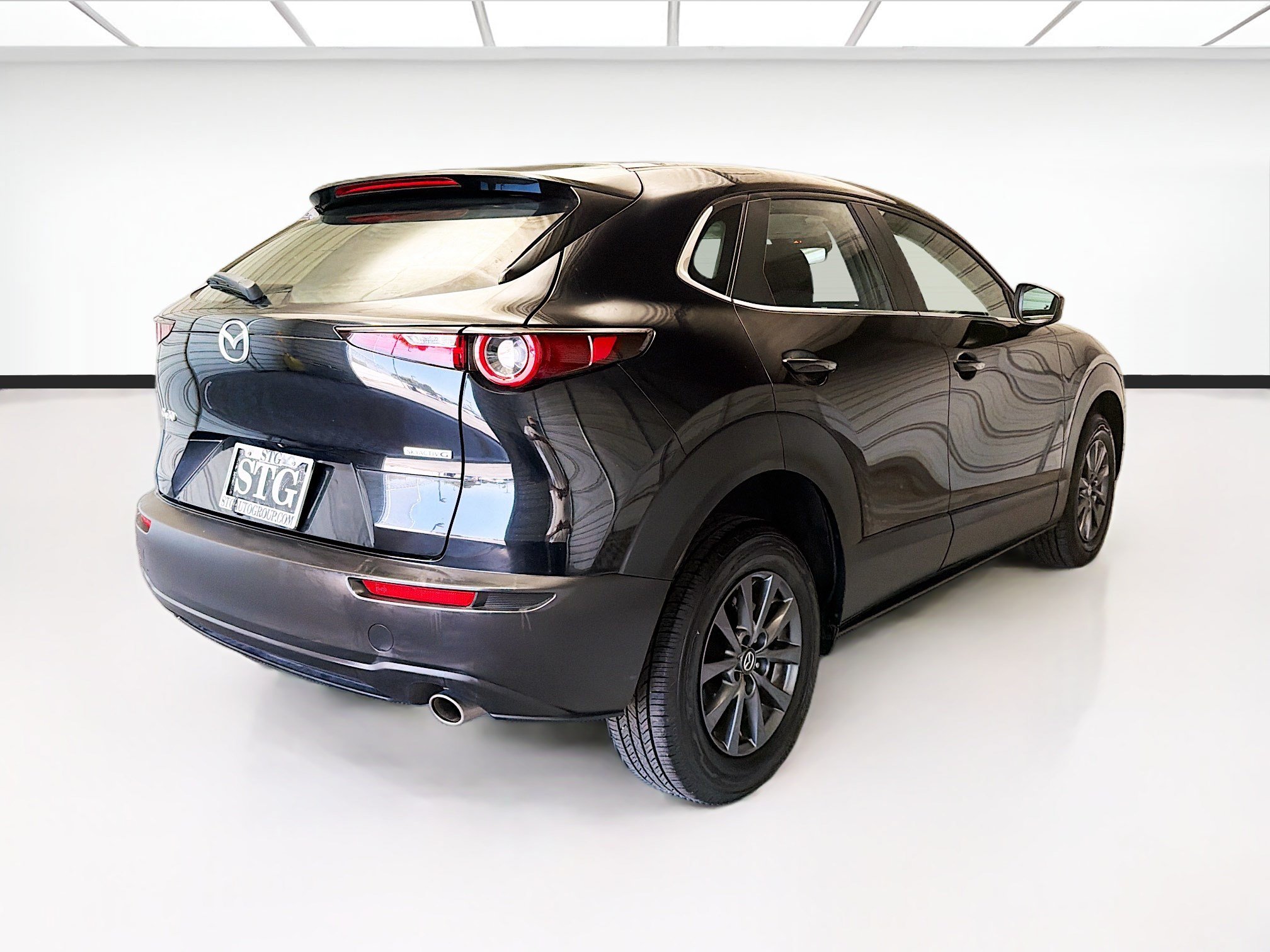 Used 2020 MAZDA CX-30 FWD image 4