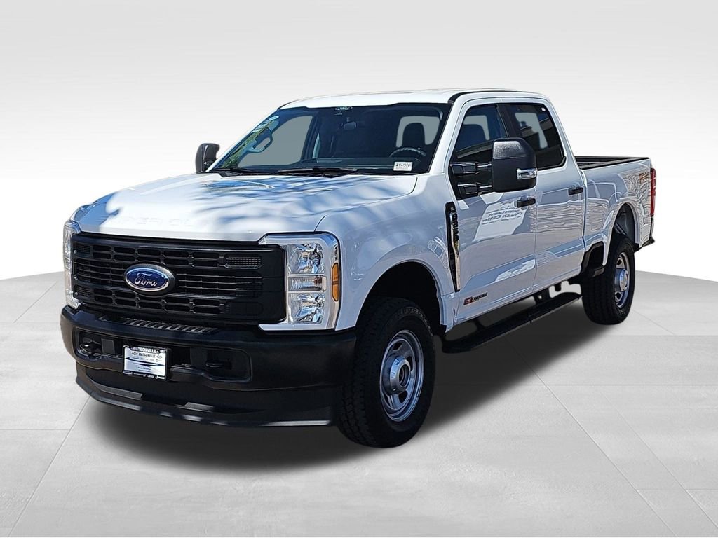 New 2026 Ford F350 XL w/ FX4 Off-Road Package AWD/4WD image 7
