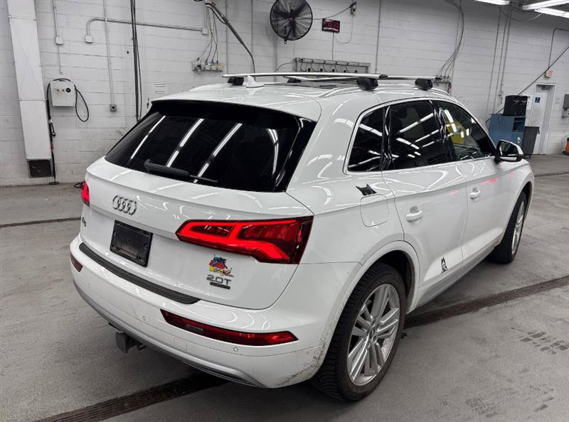 Used 2018 Audi Q5 Prestige AWD/4WD image 8