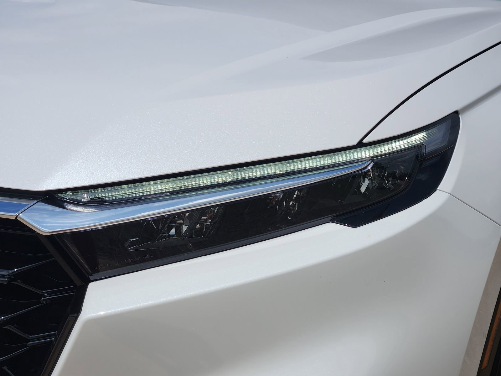 New 2026 Honda CR-V EX image 9