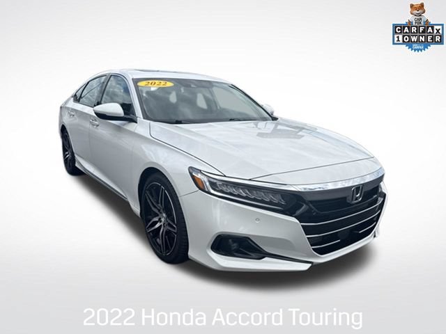 Used 2022 Honda Accord Touring