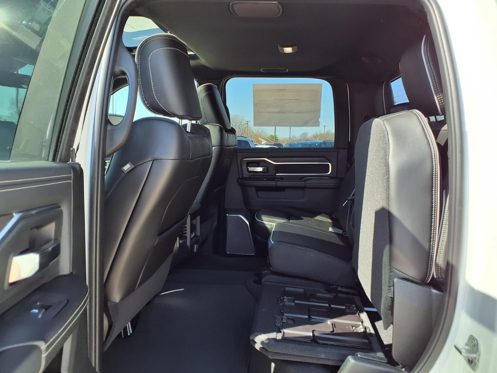New 2026 RAM 3500 Laramie image 22