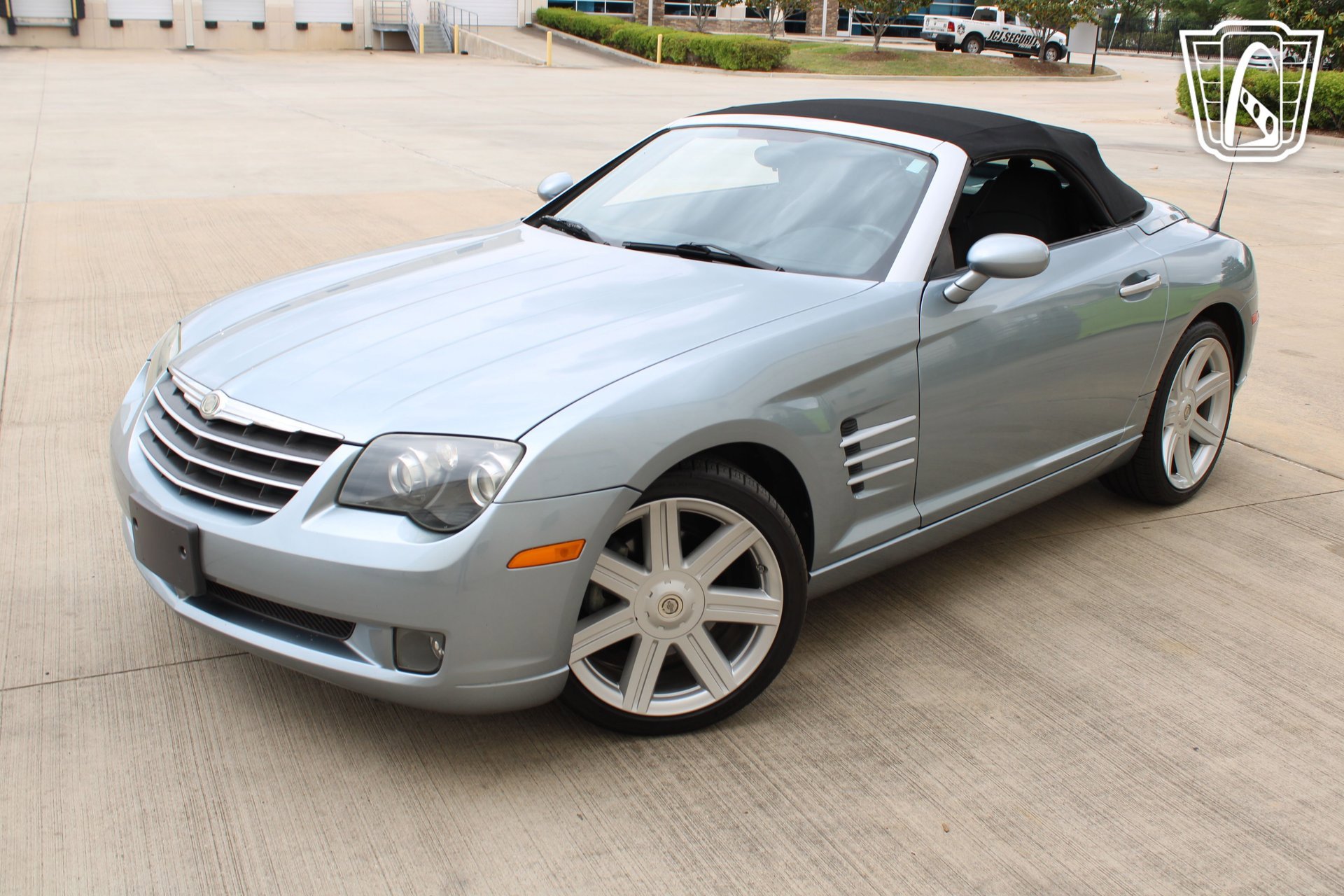 Used 2005 Chrysler Crossfire Limited image 34