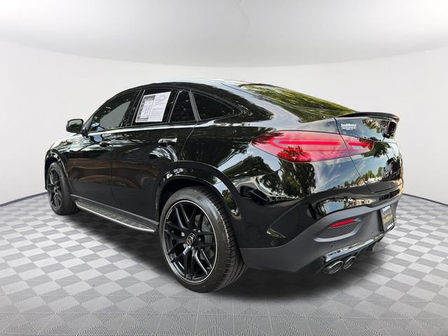 Used 2026 Mercedes-Benz GLE 53 AMG 4MATIC Coupe image 7