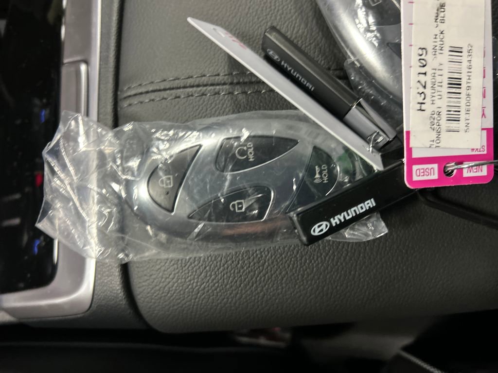 New 2026 Hyundai Santa Cruz Limited image 20