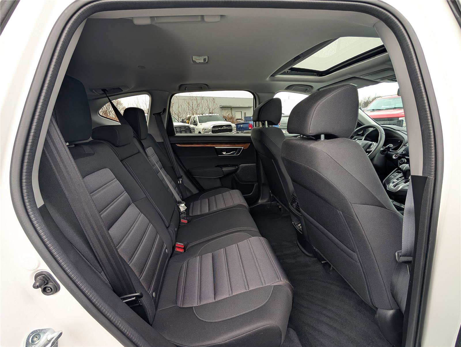 Used 2021 Honda CR-V EX image 11