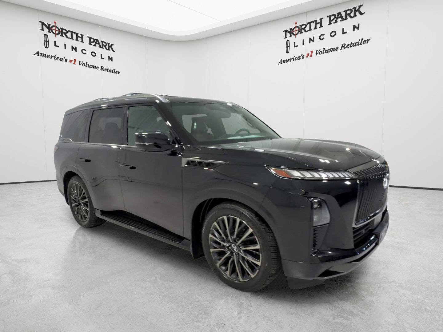 Used 2026 INFINITI QX80 Autograph AWD/4WD image 7