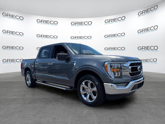 Used 2023 Ford F150 XLT w/ Equipment Group 302A High RWD image 1