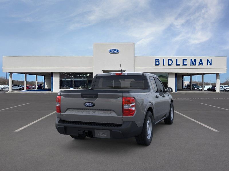 New 2026 Ford Maverick XL w/ Equipment Group 101A AWD/4WD image 9