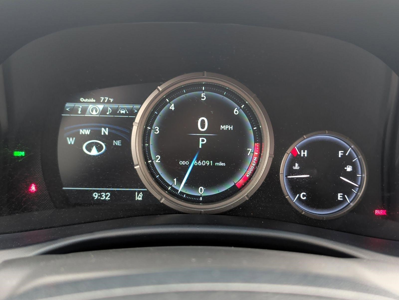 Used 2019 Lexus GS 350 F Sport image 16