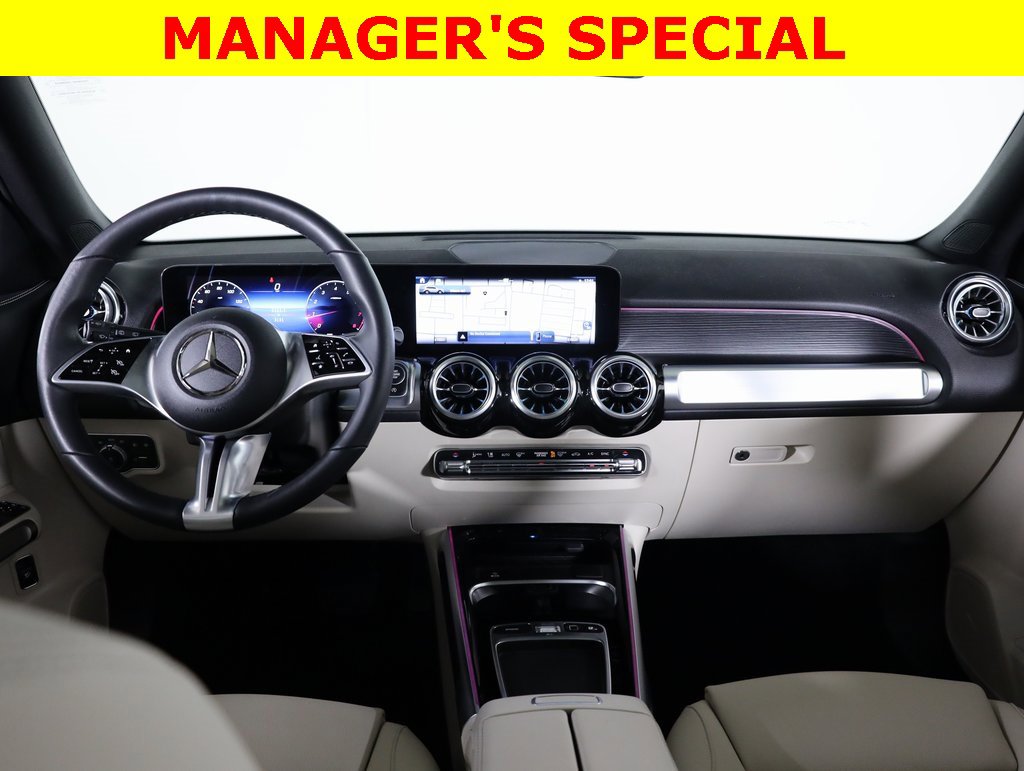 Certified 2025 Mercedes-Benz GLB 250 4MATIC image 42