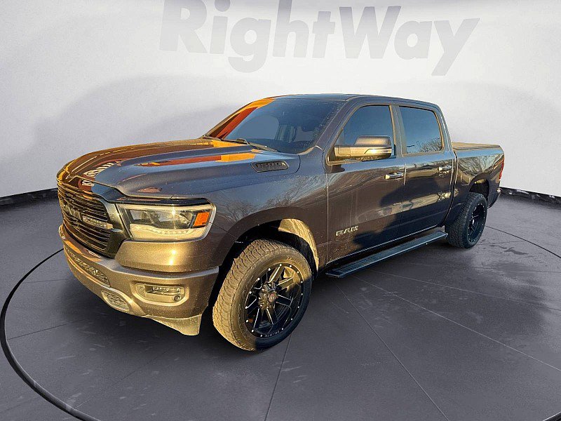 Used 2020 RAM 1500 Big Horn