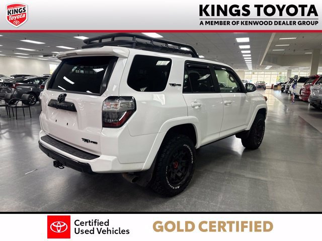 Used 2021 Toyota 4Runner TRD Pro AWD/4WD image 8