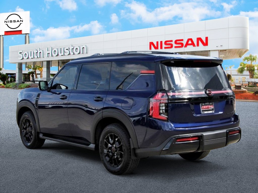 New 2026 Nissan Armada PRO-4X AWD/4WD image 3