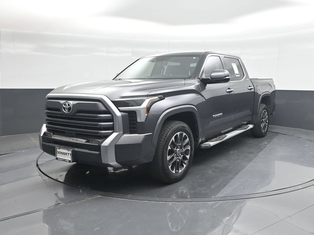 Used 2023 Toyota Tundra Limited w/ Power Package AWD/4WD image 31