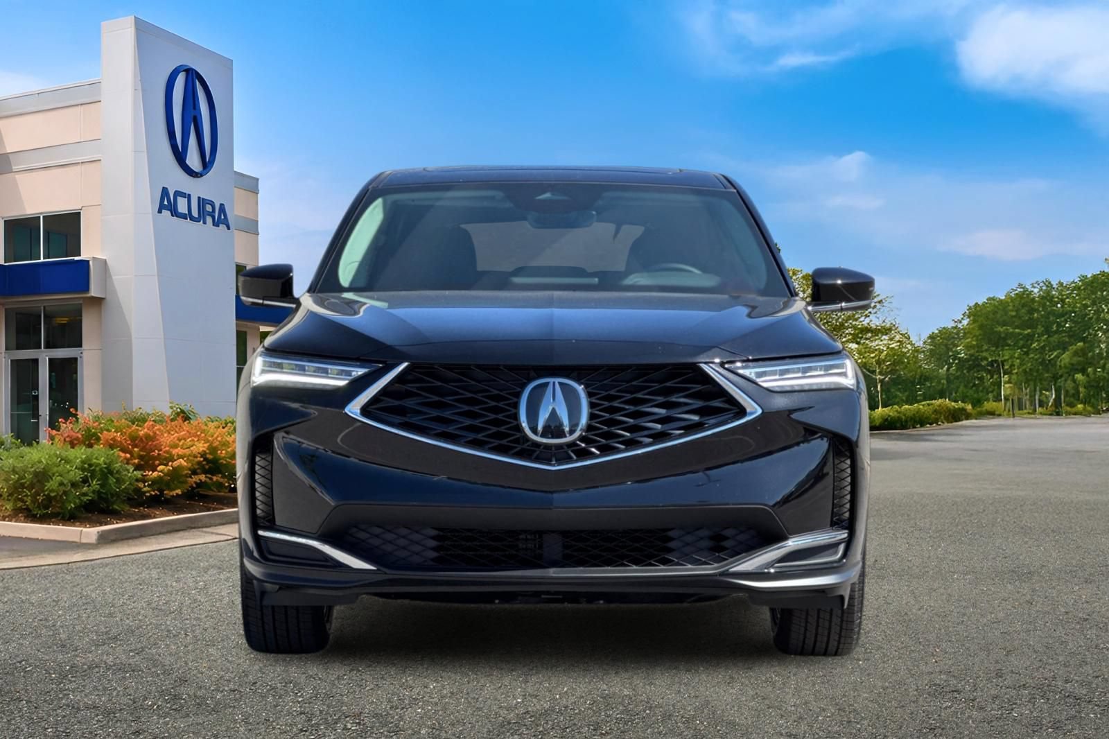 New 2026 Acura MDX SH-AWD image 8
