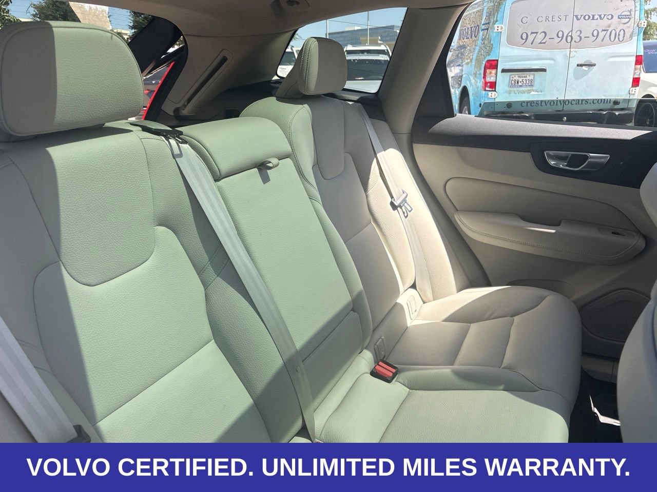 Certified 2024 Volvo XC60 B5 Core w/ Protection Package Premier AWD/4WD image 11