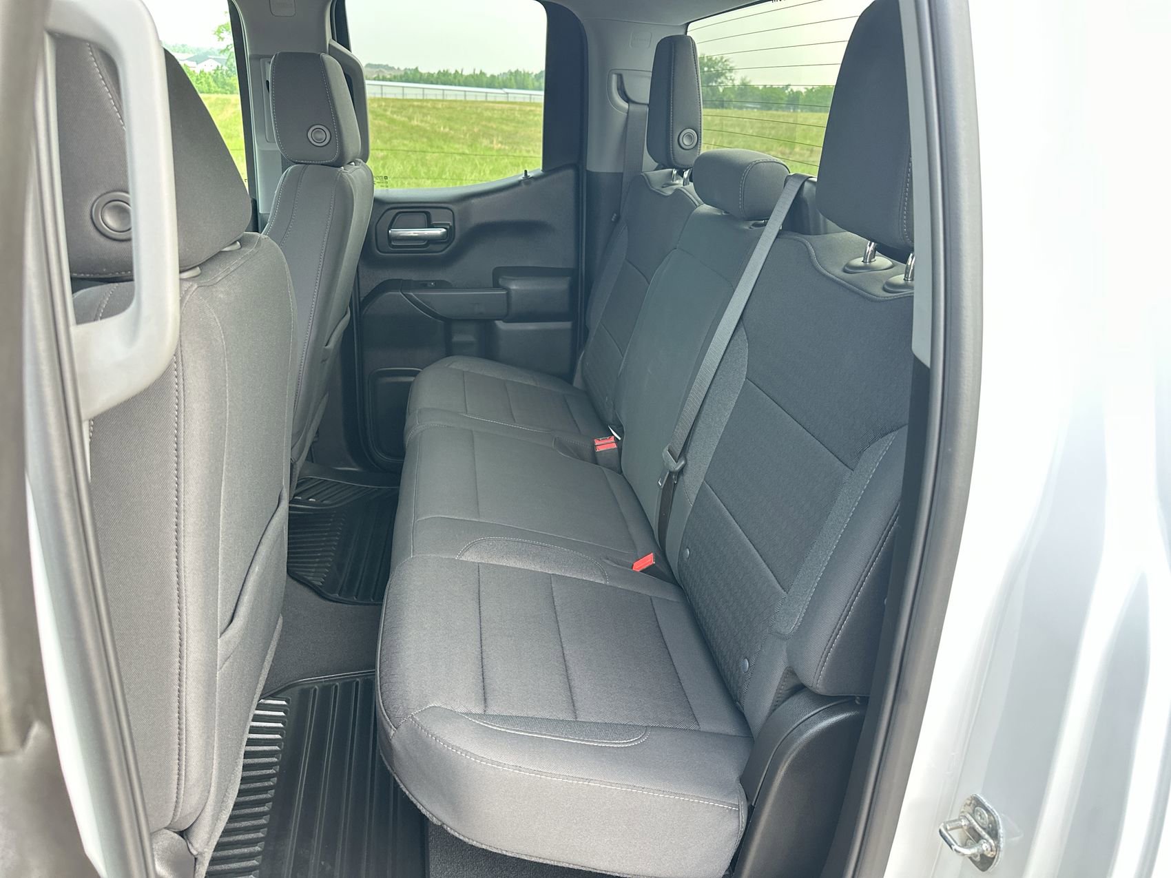 Used 2024 Chevrolet Silverado 1500 Custom RWD image 21