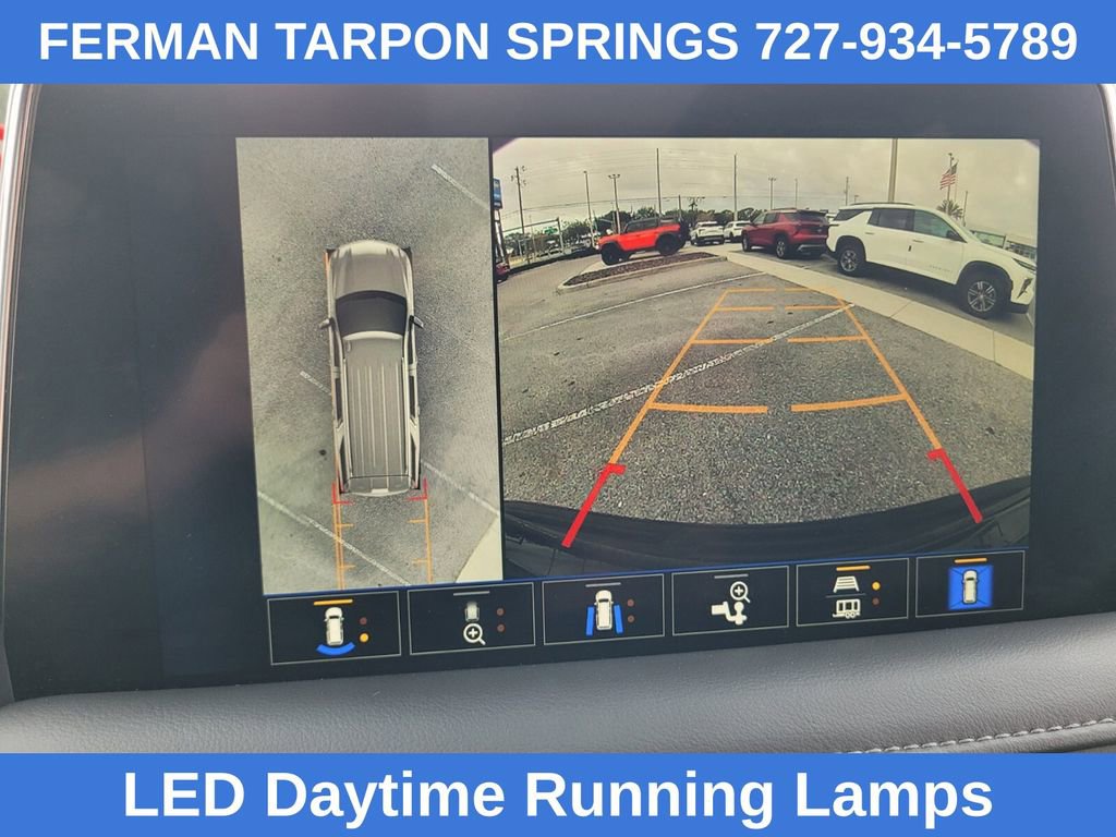 Certified 2023 Chevrolet Tahoe Z71 w/ Off-Road Capability Package image 31