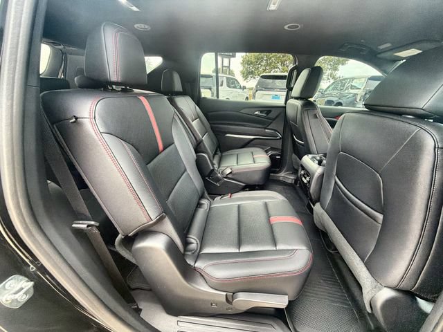 Used 2026 Chevrolet Traverse RS w/ LPO, Floor Liner Package AWD/4WD image 26