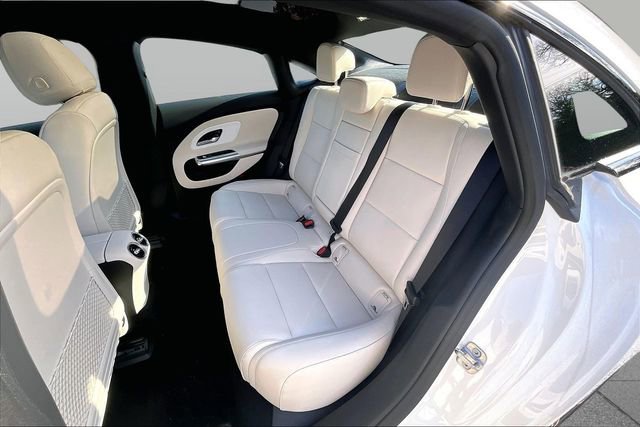 New 2026 Mercedes-Benz CLA 250+ image 13