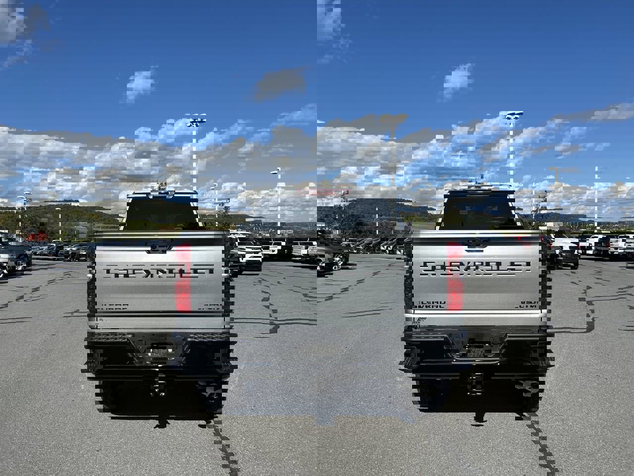 New 2026 Chevrolet Silverado 2500 Custom w/ Custom Value Package image 6