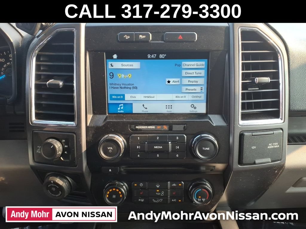 Used 2016 Ford F150 XLT w/ Equipment Group 302A Luxury AWD/4WD image 26