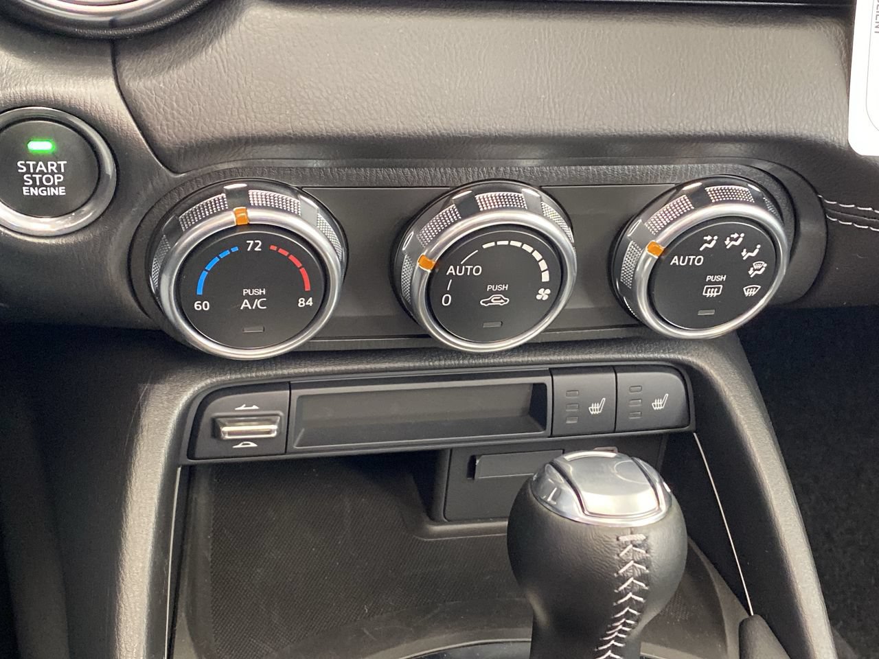 Certified 2025 MAZDA MX-5 Miata RF Grand Touring w/ Weather Package RWD image 10