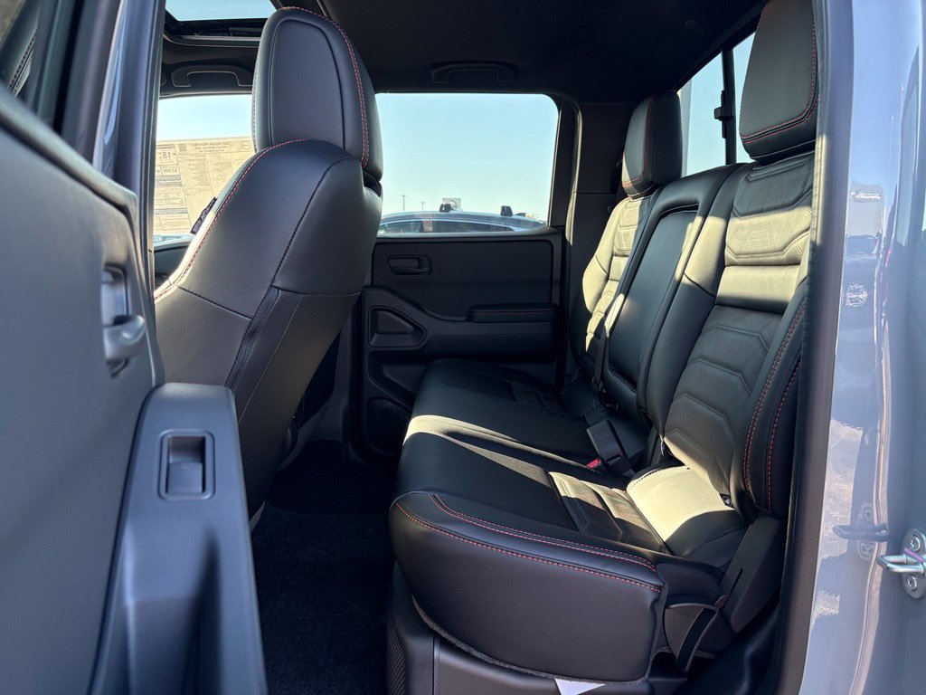 New 2027 Nissan Frontier PRO-4X AWD/4WD image 23