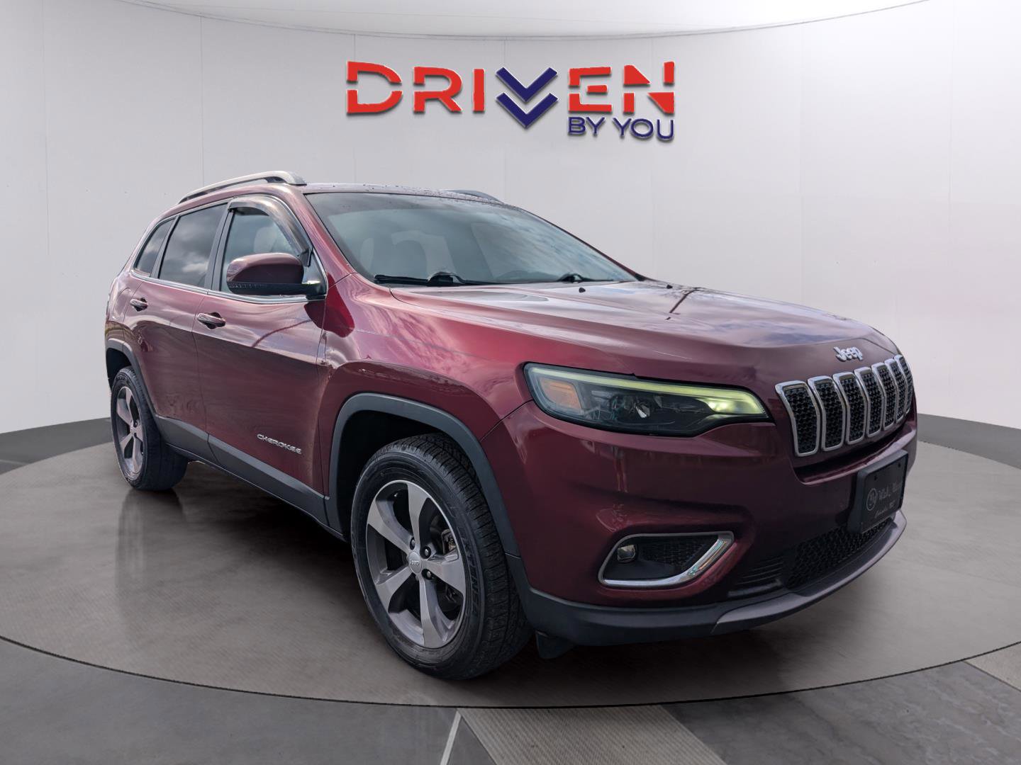 Used 2020 Jeep Cherokee Limited image 7