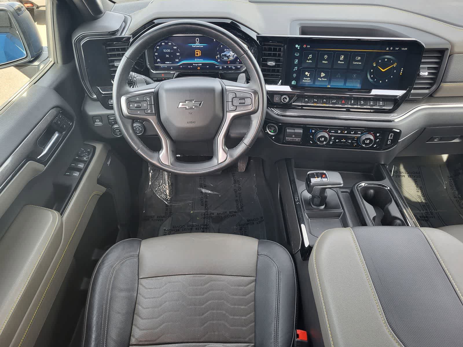Used 2023 Chevrolet Silverado 1500 ZR2 w/ Technology Package image 25