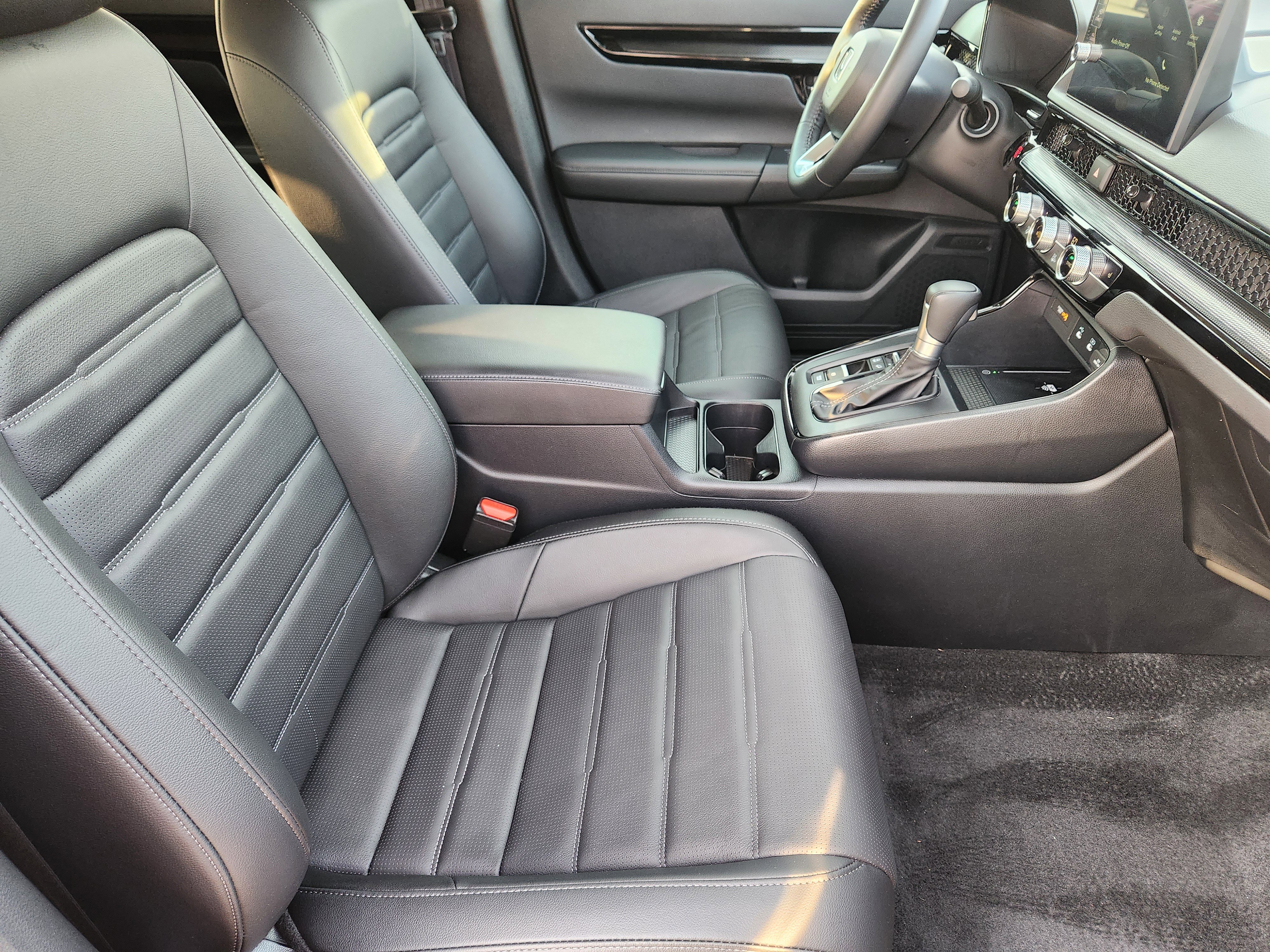 Certified 2026 Honda CR-V EX-L image 14