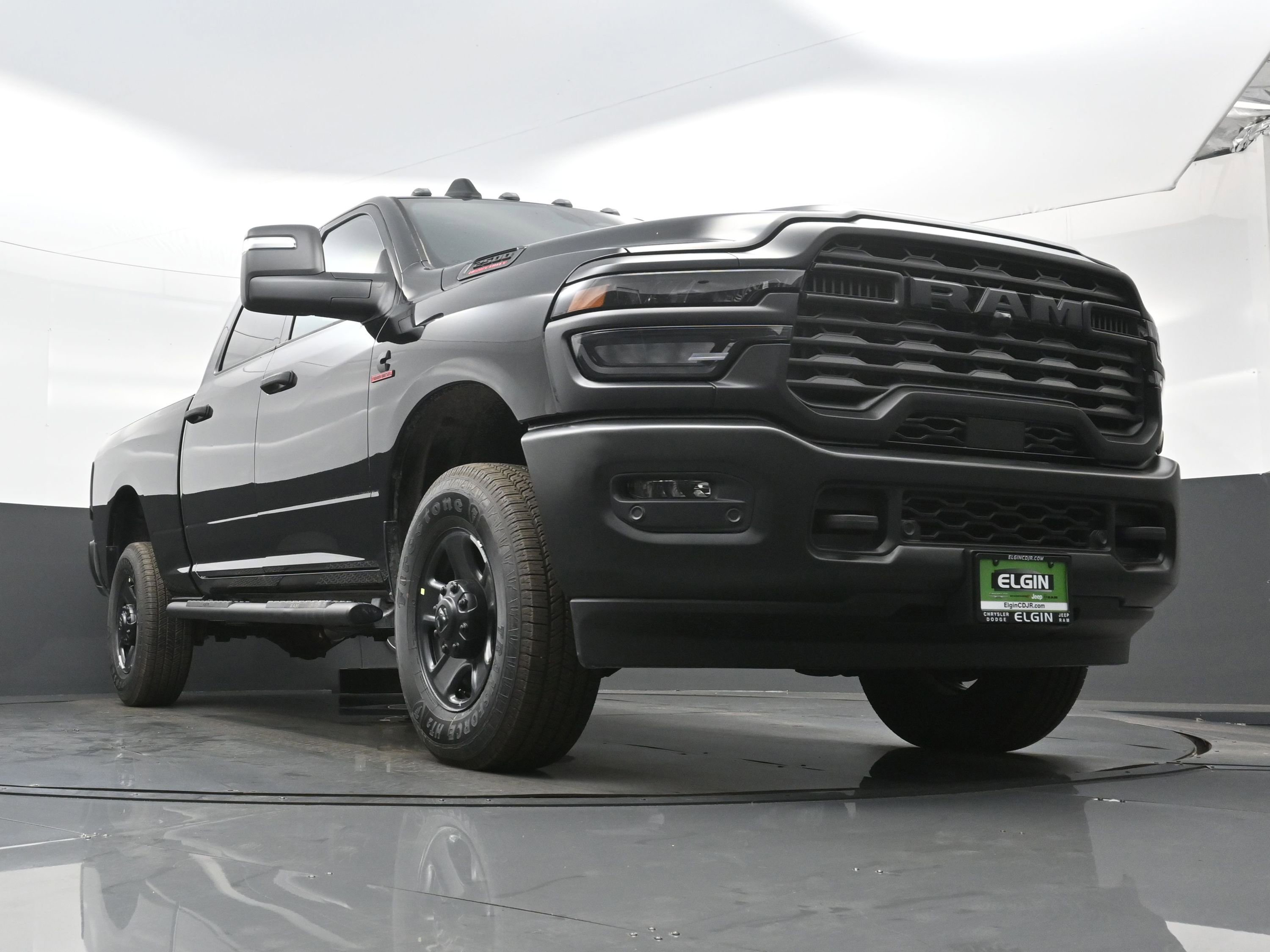 New 2026 RAM 2500 Tradesman image 17