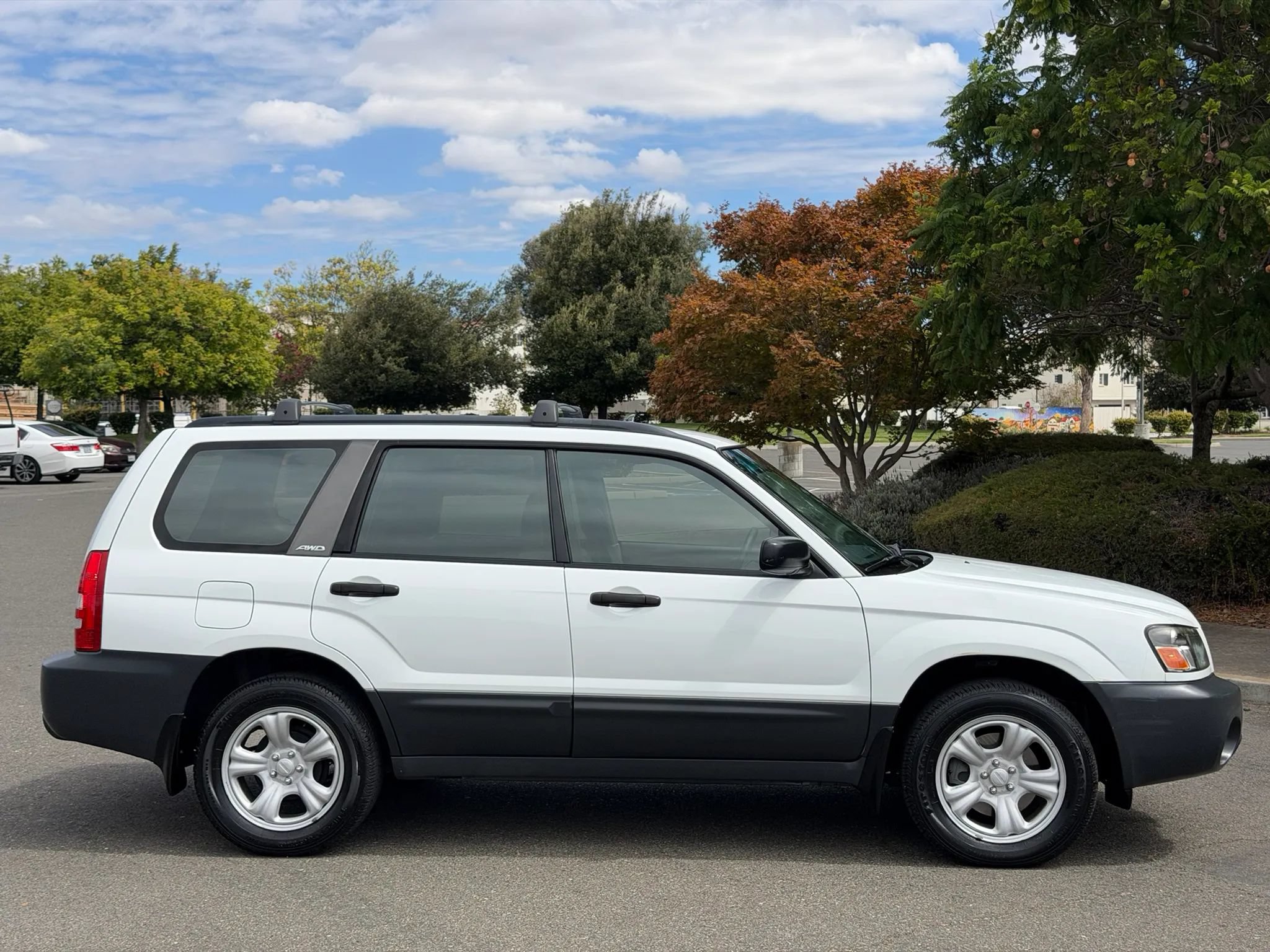 Used 2004 Subaru Forester 2.5X AWD/4WD image 7