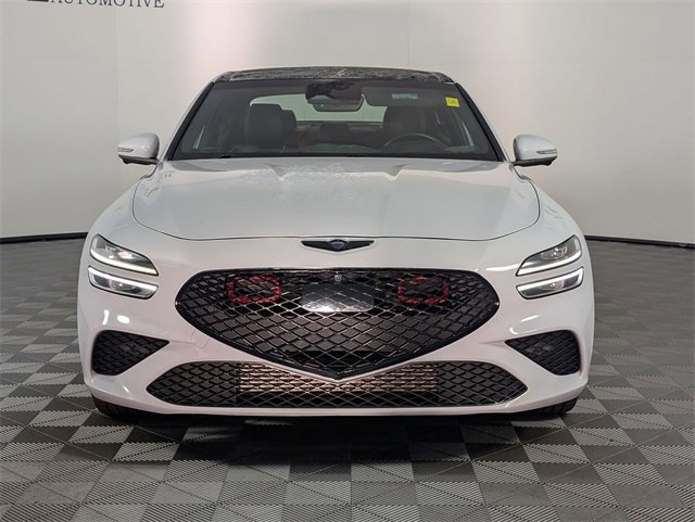 Used 2022 Genesis G70 3.3T image 3