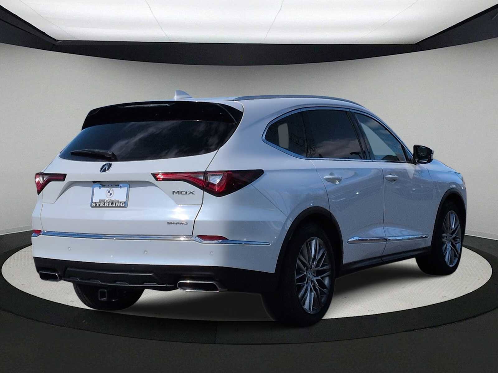 Used 2023 Acura MDX SH-AWD w/ Advance Package image 8