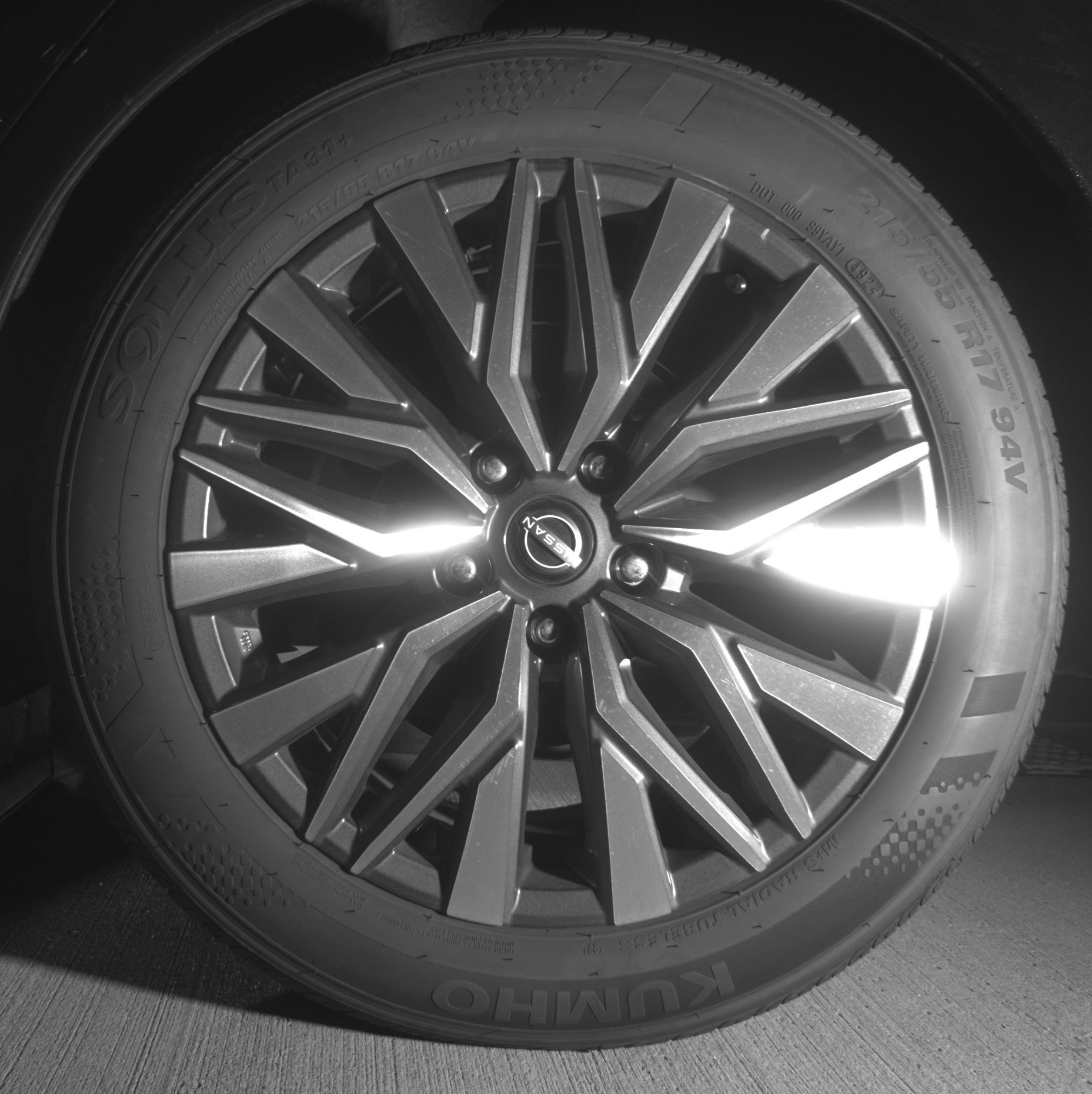 Used 2025 Nissan Altima 2.5 SV image 14