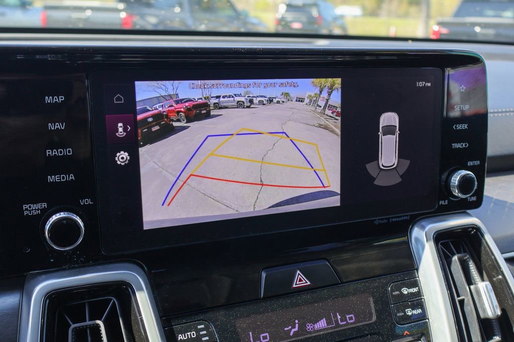 Used 2023 Kia Sorento SX image 4