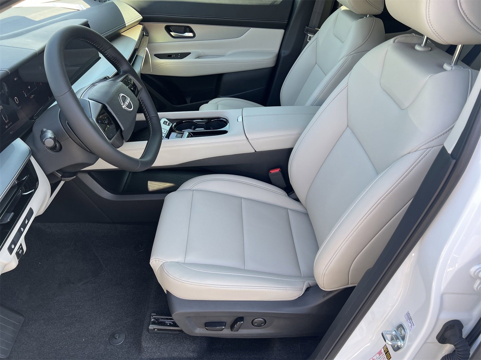 New 2025 Nissan Murano SL w/ Cargo Package image 19