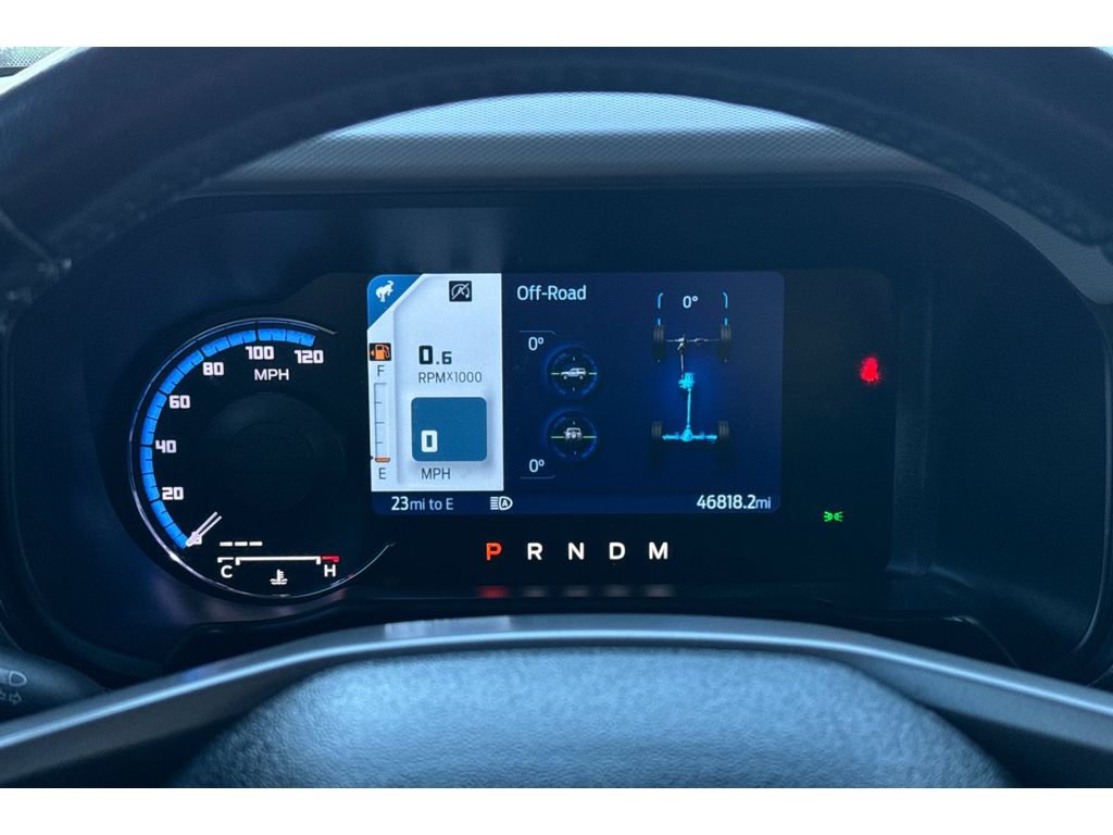 Used 2023 Ford Bronco Wildtrak image 29