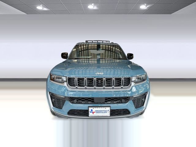 New 2026 Jeep Grand Cherokee L Limited w/ Luxury Tech Group II AWD/4WD image 6