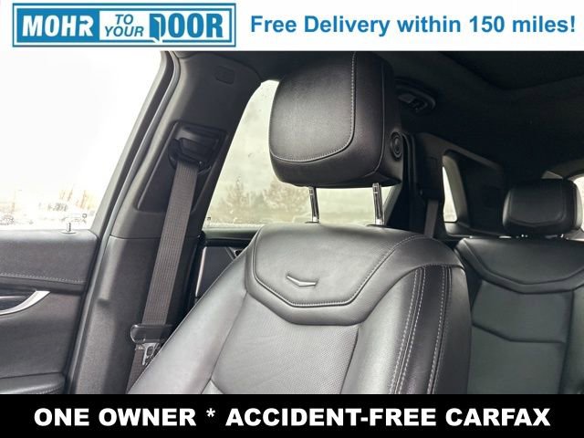 Used 2024 Cadillac XT5 Premium Luxury image 24