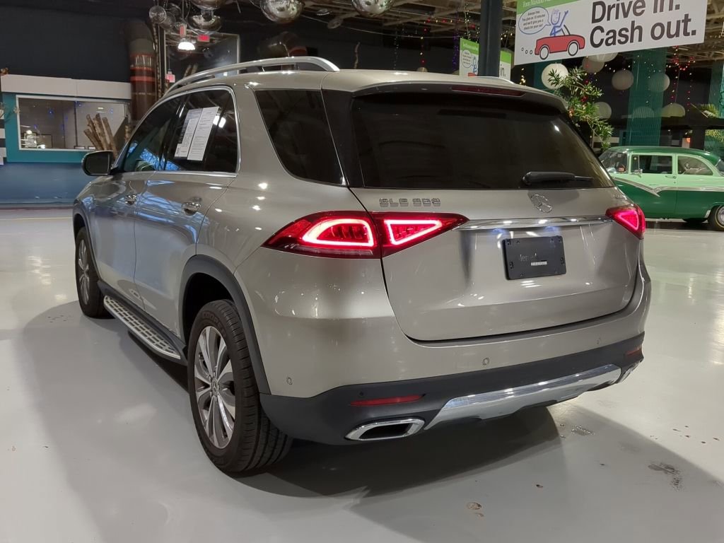 Used 2022 Mercedes-Benz GLE 350 4MATIC image 9