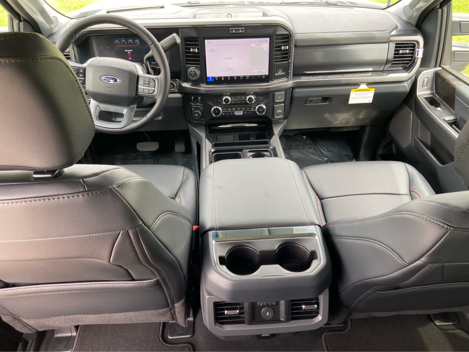 New 2026 Ford F350 Lariat w/ Lariat Ultimate Package AWD/4WD image 21